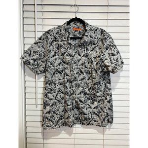 Tori Richard Short Sleeve Button Up Shirt - Size XL‎